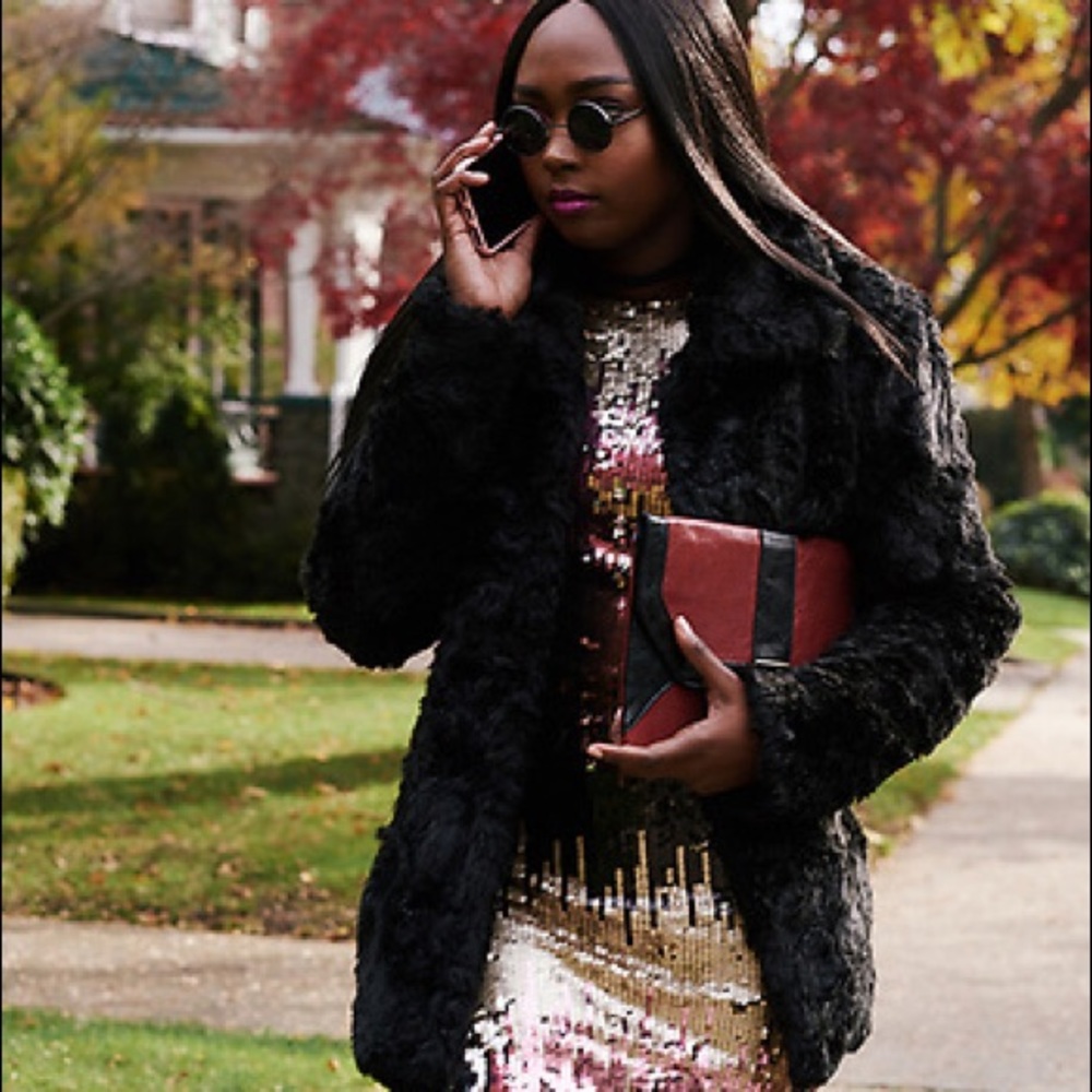 Retro Clutch